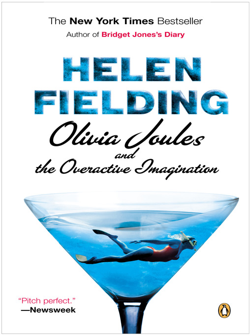 Title details for Olivia Joules and the Overactive Imagination by Helen Fielding - Available